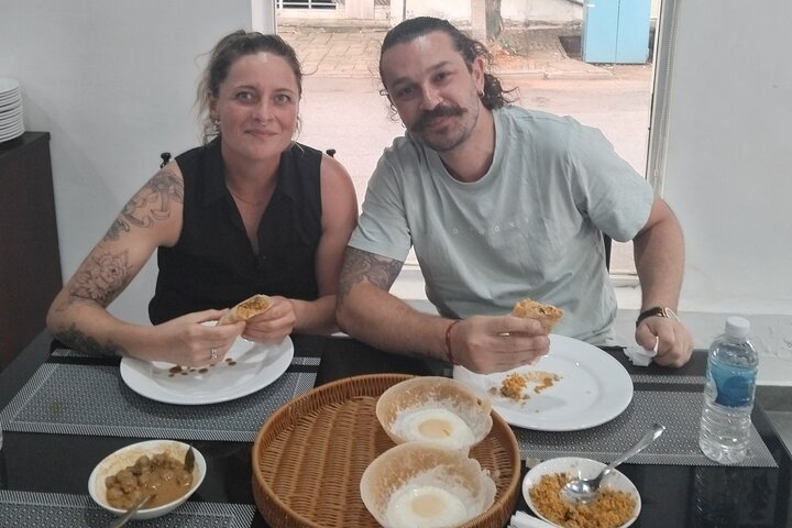 Ride & Explore Colombo – Tuk Tuk & Scooty Food Experience - Photo 1 of 25